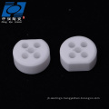 white al2o3 ceramic small sensors